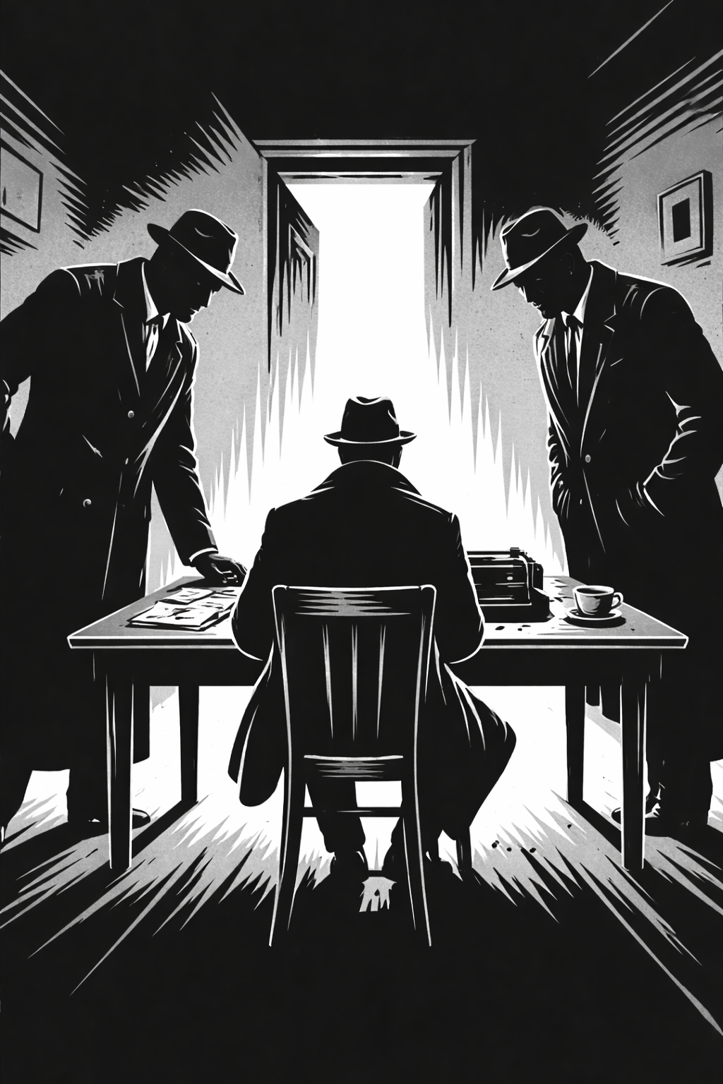 Zastavení II – ilustrace