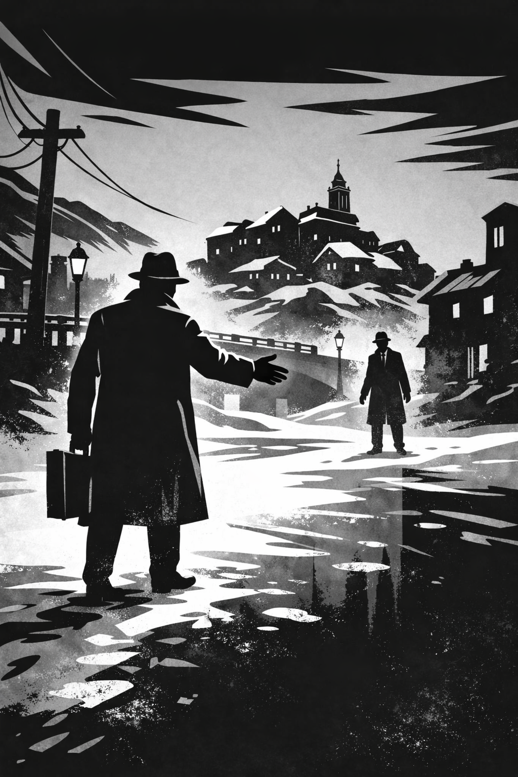 Zastavení V – ilustrace