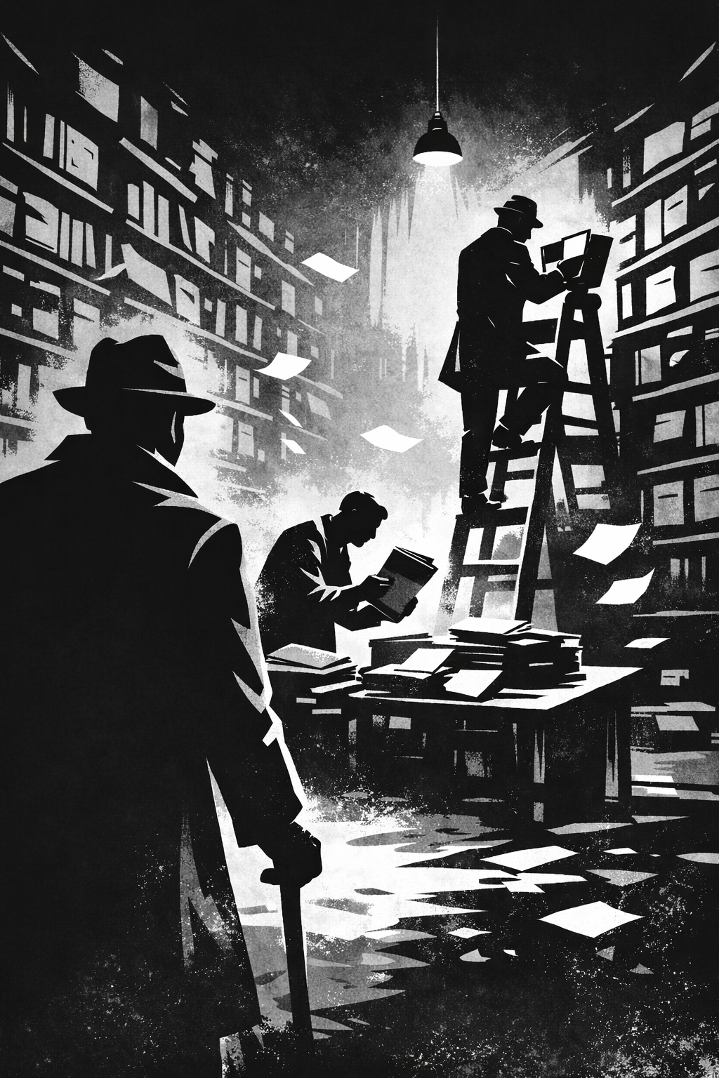 Zastavení VI – ilustrace