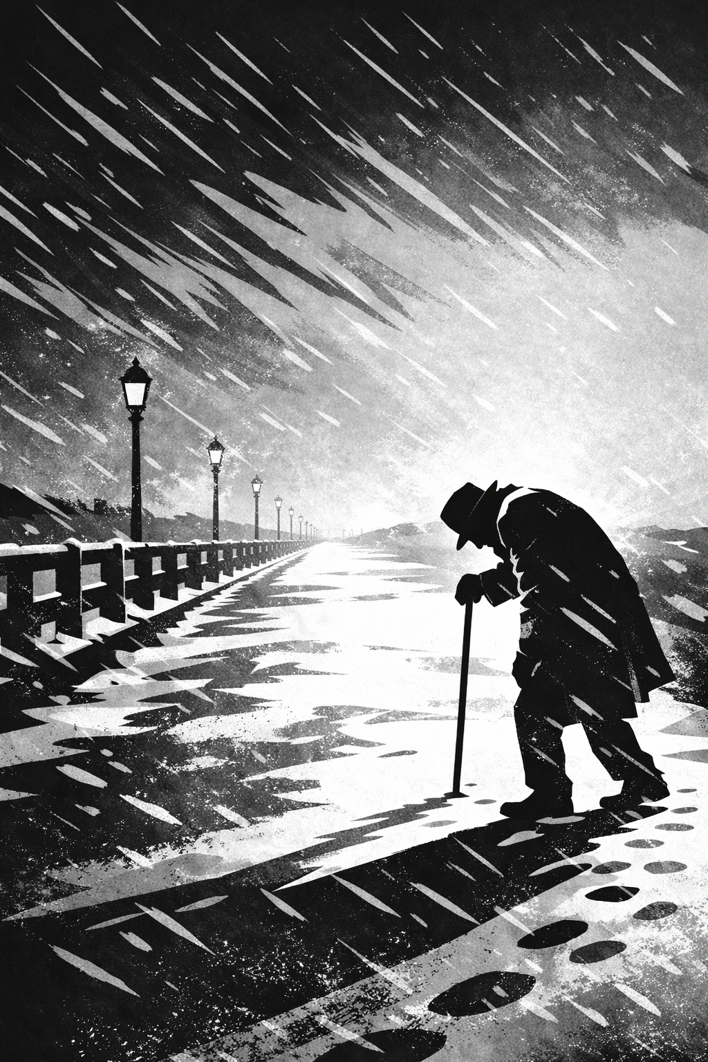 Zastavení VII – ilustrace