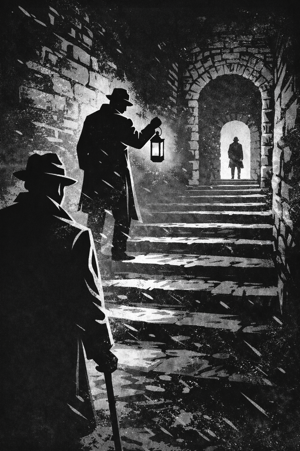 Zastavení VIII – ilustrace