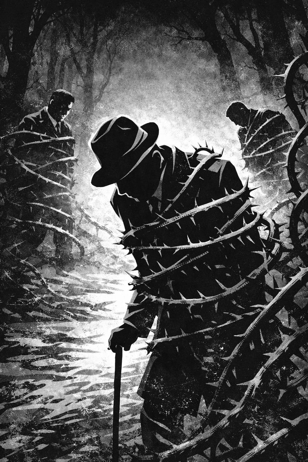 Zastavení IX – ilustrace