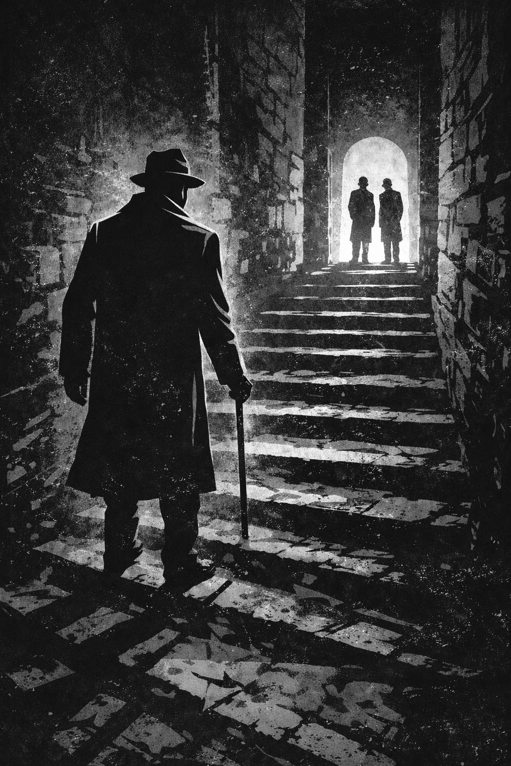 Zastavení X – ilustrace