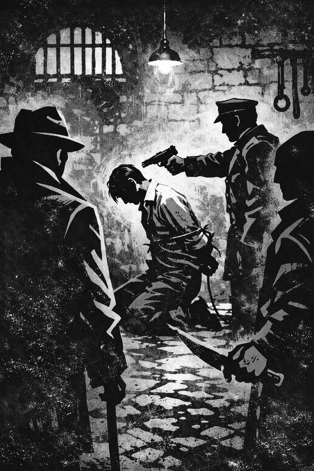 Zastavení XII – ilustrace